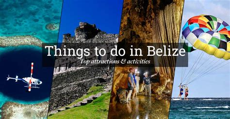 belize tripadvisor things to do.